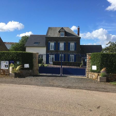 Chambre D'Hotes De La Mousse Saint Remy sur Orne Esterno foto