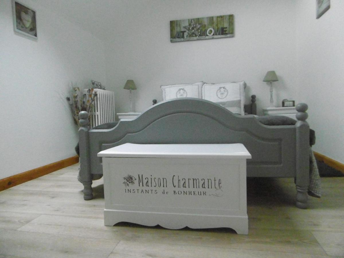 Chambre D'Hotes De La Mousse Saint Remy sur Orne Esterno foto