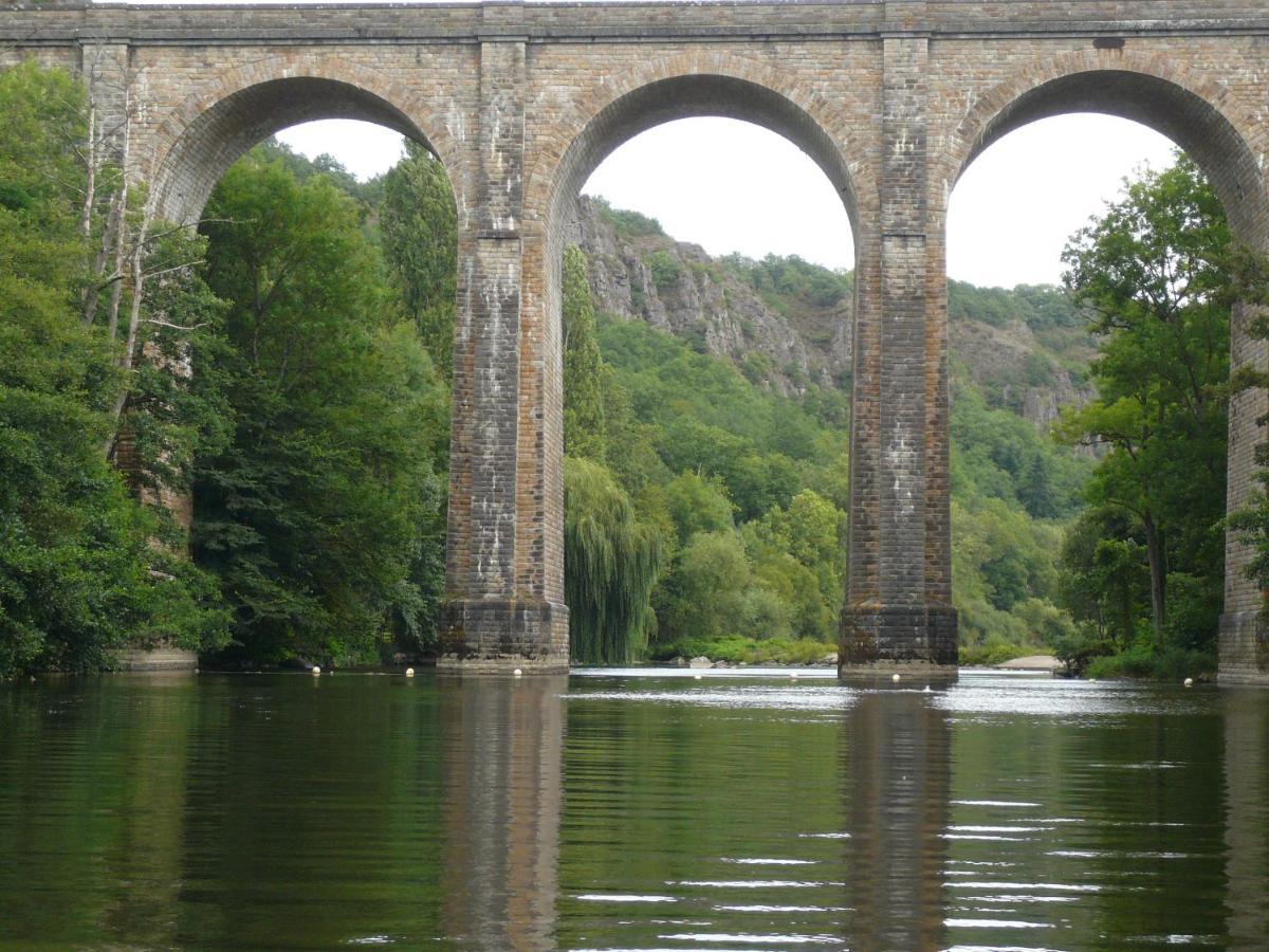 Chambre D'Hotes De La Mousse Saint Remy sur Orne Esterno foto