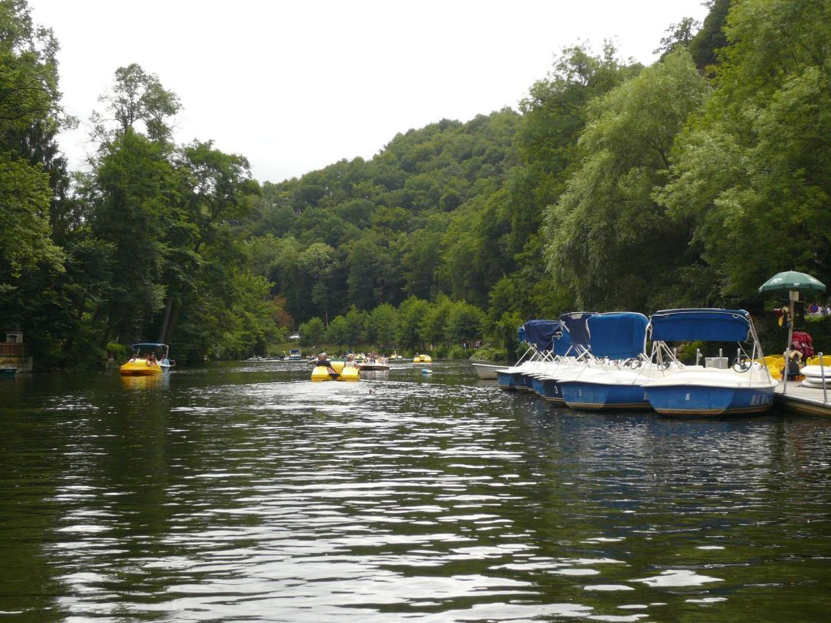 Chambre D'Hotes De La Mousse Saint Remy sur Orne Esterno foto